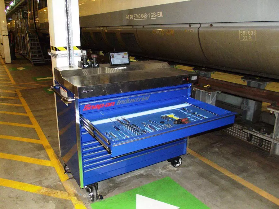 Snap-on ATC 2 Snap-on ATC