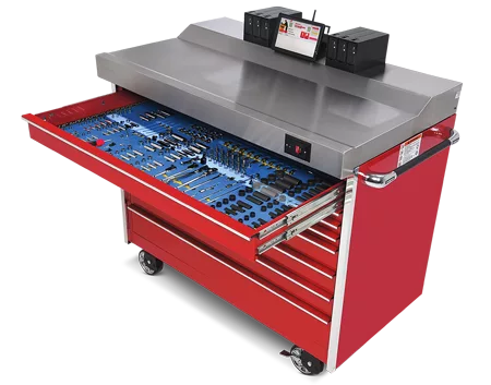 Automation - Tool Control 106 Automation - Tool Control