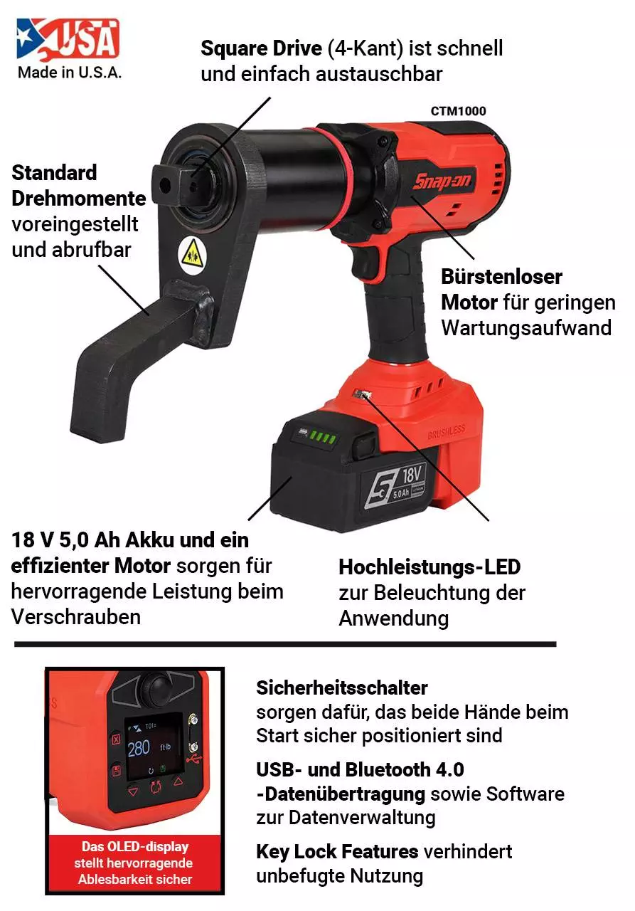Heavy-Duty-Cordless-Torque-Multiplier-with-Text-GERMAN 26 Heavy Duty Cordless Torque Multiplier with Text GERMAN