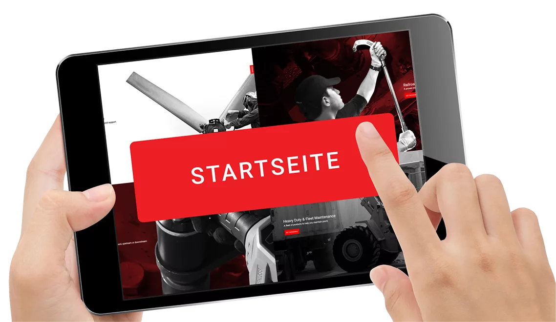 Launch Site iPad GERMAN 10 Launch Site iPad GERMAN