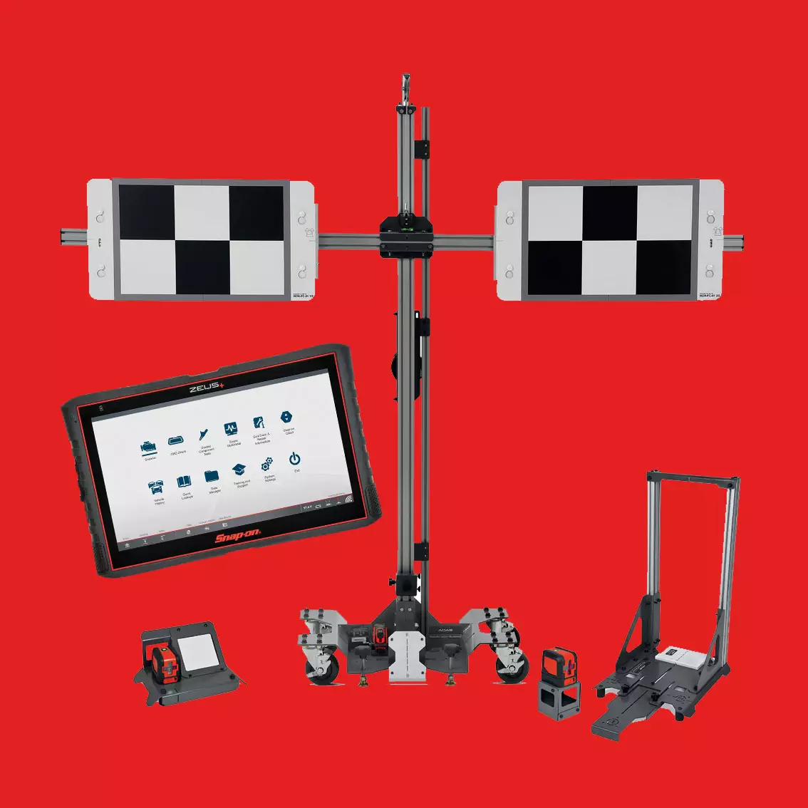 DIAGNOSTICS_ADAS_ZEUS_SQ 4 DIAGNOSTICS ADAS ZEUS SQ