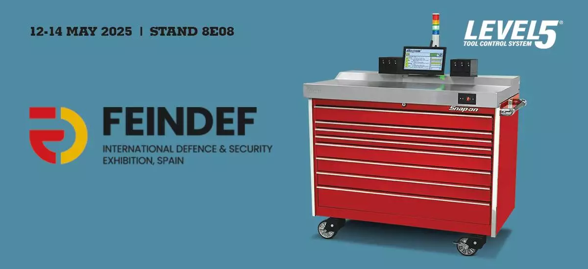 FEINDEF 2025 Header Signature Header